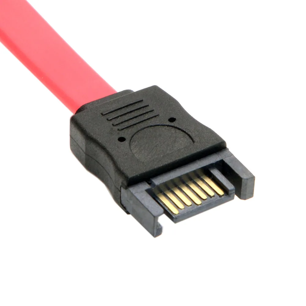 Chenyang мужской PS3 жесткий диск SATA 7P в ESATA Женский Кабельный удлинитель 50 см|Кабели