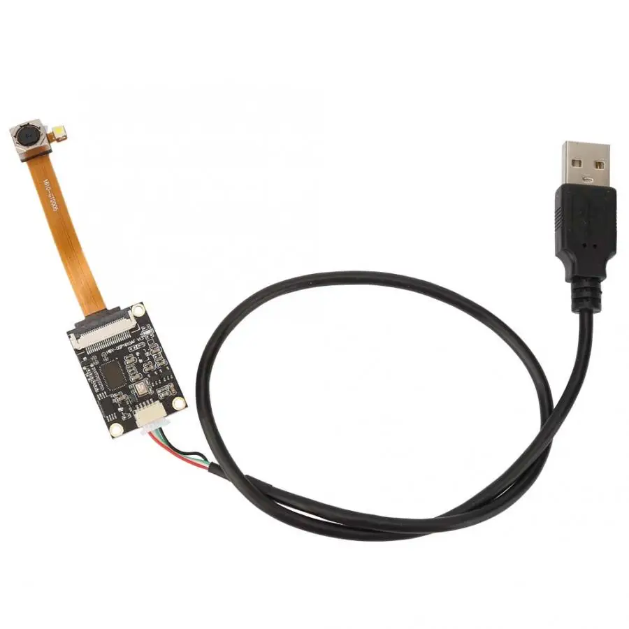Модуль USB камеры 1600x1200 2 000000 пикселей 60 градусов широкоугольный объектив модуль с