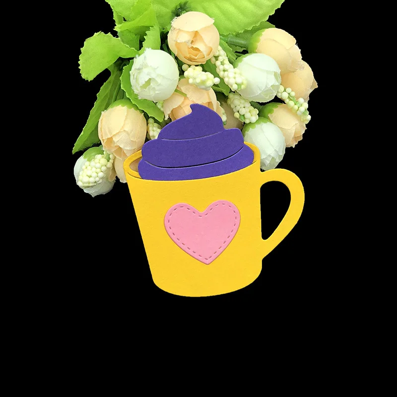 Шаблон для скрапбукинга штампы тиснения резак трафаретов Sizzix Big Shot и другой