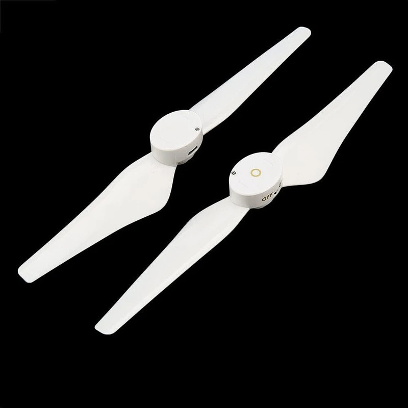 Rechargeable Quick Release Led Flash Propeller Parts For Dji Phantom 3 Series Be | Спорт и развлечения