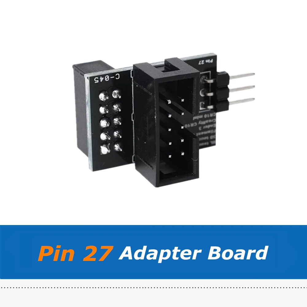 CR10 Pin 27 плата адаптера модуль Сенсор шире Мощность канал для CR-10 Ender-3 Эндер 3 Pro BL-Touch