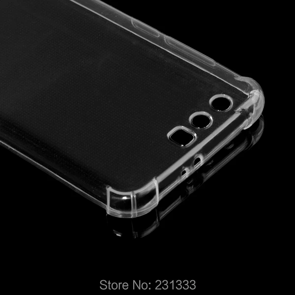 Противоударный прозрачный мягкий чехол из ТПУ C ku 1 0 мм для Huawei Enjoy 7 PLUS Y3 II Y5 2017 Honor 9