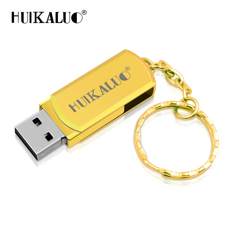 USB флеш-накопитель 64 ГБ 32 16 8 4 высокоскоростной usb-накопитель Флешка флешка