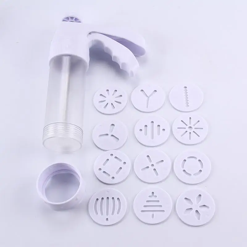 19 шт./кор. формы для печенья и бисквитов набор инструментов выпечки насадки