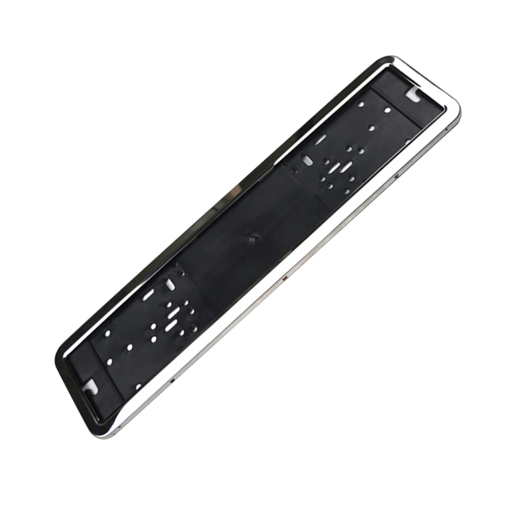 Рамка номерного знака Кронштейн Монтажный кронштейн держатель для европейских