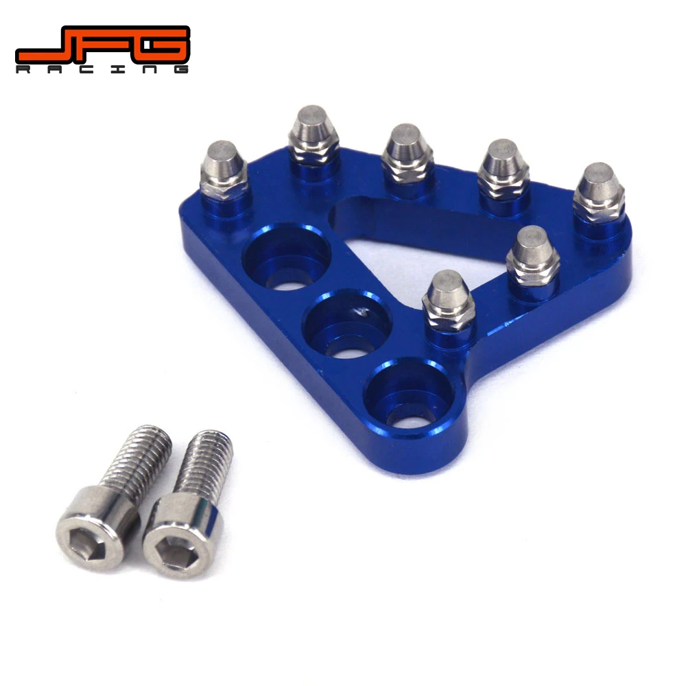 Pédales de frein arrière CNC pour moto  pour KTM 125 150 250 350 450 530 690 950 990 SX EXC XCF XC