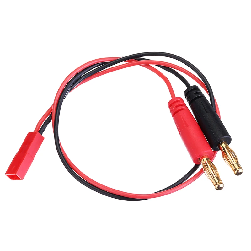 30 см 22AWG 4 мм Bullet Banana Plug to JST B6 кабель для 1S Lipo батареи RC FPV Racing Drone модели запасные