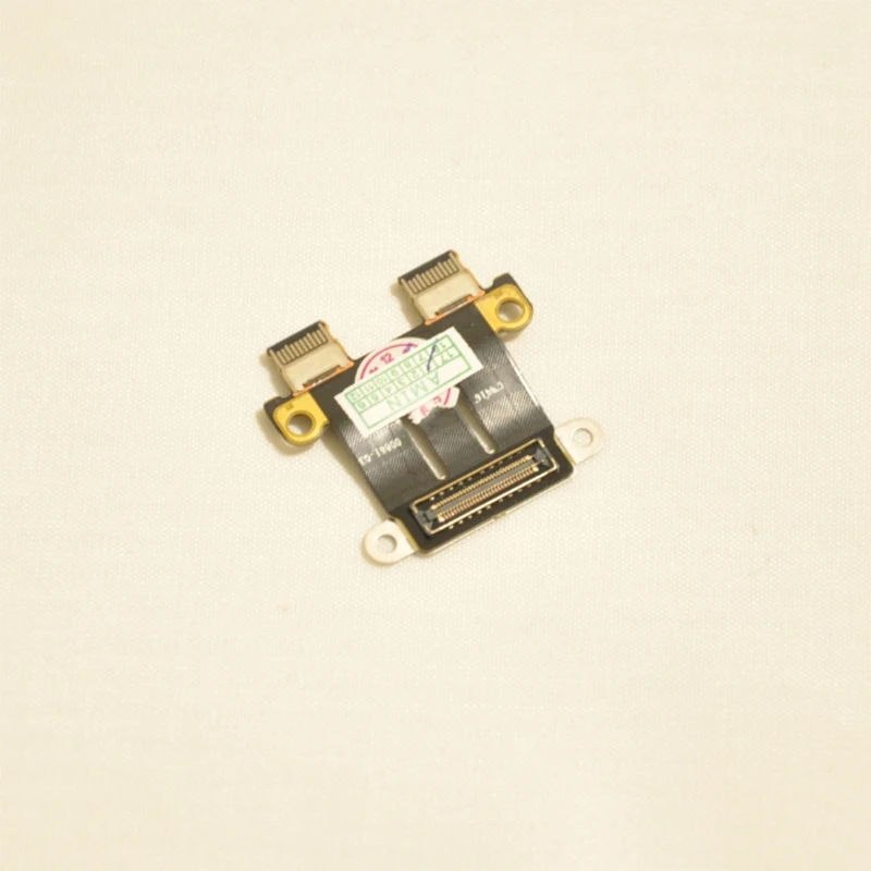DC разъем питания I/O плата для Macbook Pro 13 дюймов 15 A1706 A1707 A1708 2016 820 00484 02| |