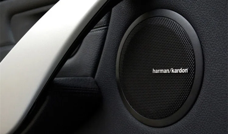 1 шт. 5 10 20 Стайлинг автомобиля Harman/Kardon для 4 7 6 Passat B6 C ivic A ccord crv подходит аудио