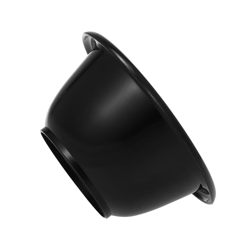 Пластиковая бритвенная щетка чаша для бритья крем бритва бороды чашка мужчин