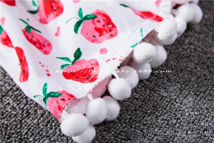 

Ins baby vest dress 3-6-9-12-18 months girl cotton children's clothing