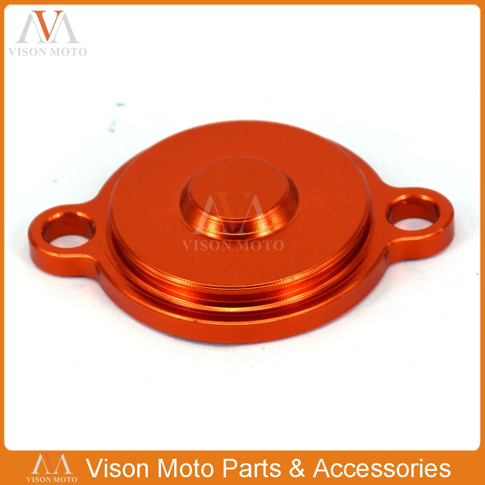Колпачок масляного фильтра для KTM 250 350 450 SXF 450SMR 505 EXCF 200 EXC 530 Freeride SXS11450255 мотокросс|sxf
