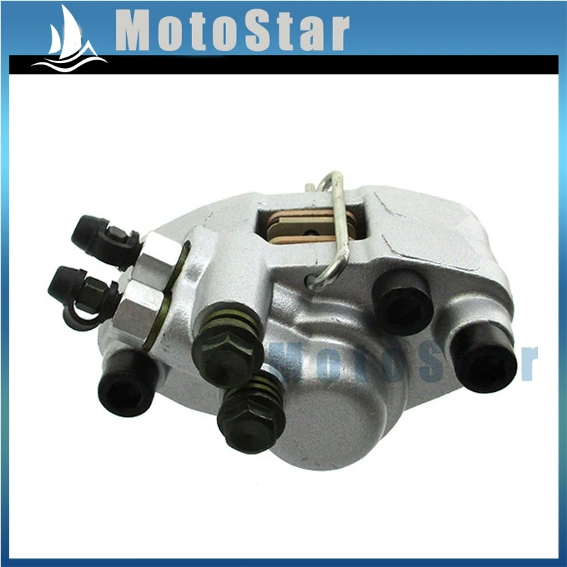 Тормозной суппорт и колодки для Polaris Trail Boss 325 330 Xpedition 425 Magnum 500 ATV Xplorer 250 400 Blazer 2000 2001