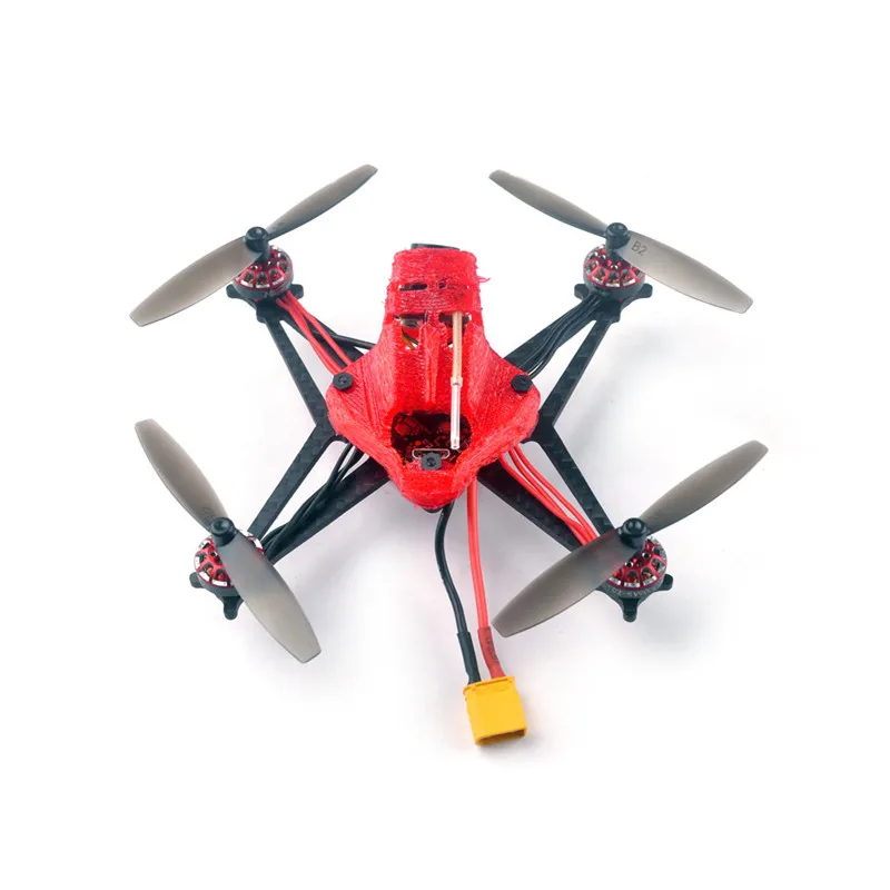 Happymodel Sailfly X 2S 3S микро бесщеточный FPV Racer Mini Drone Crazybee F4 PRO V2.1 AIO Контроллер полета 1102
