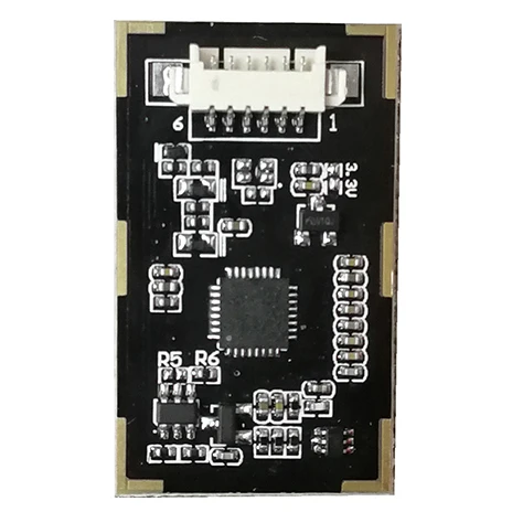 Интерфейс R300 UART емкостный модуль распознавания отпечатков пальцев с ёмкостью 200 |