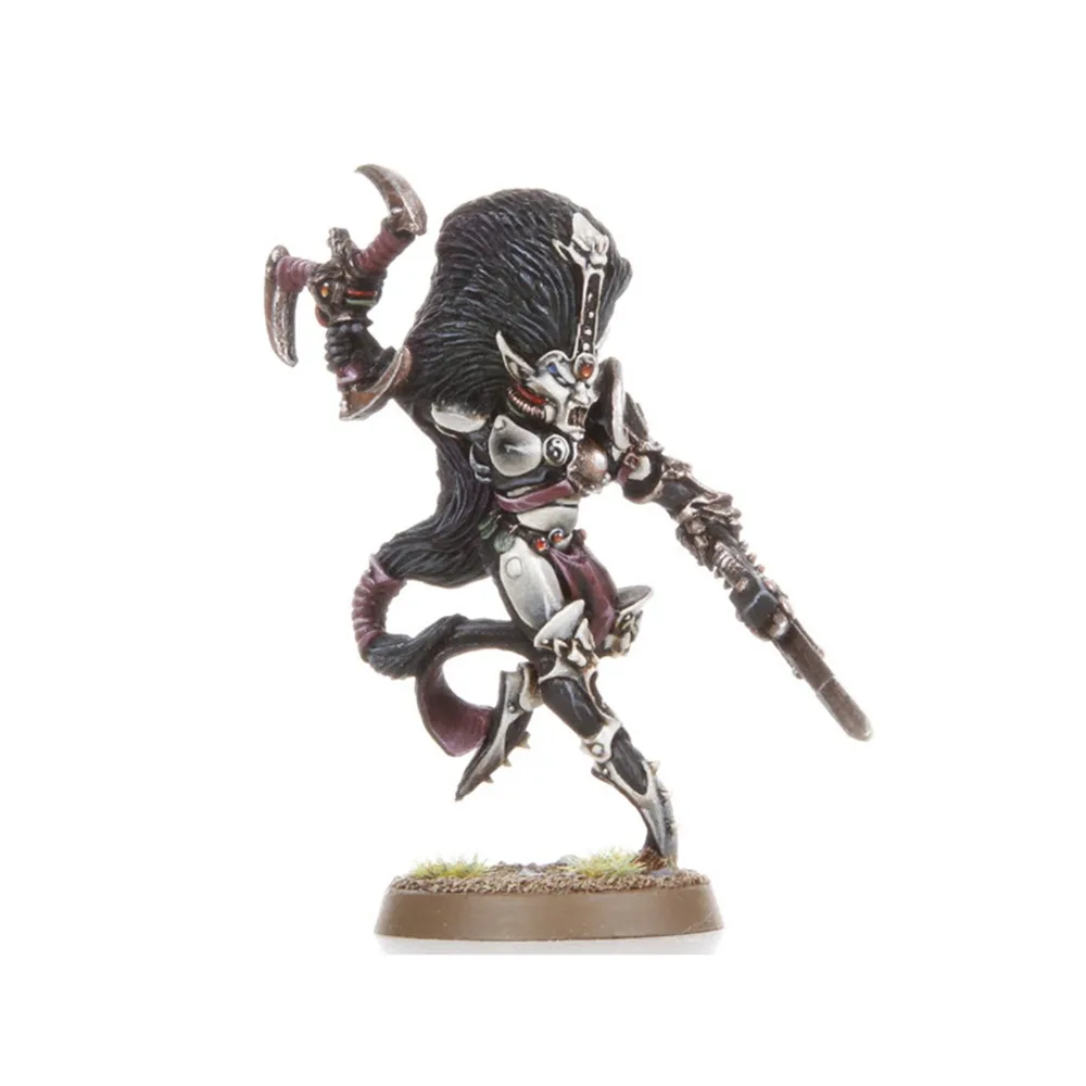 Eldar Phoenix Lord Jain Zar гроза тишины (металл)| |