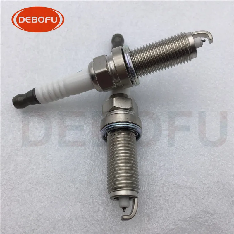 50pcs/lot LZKAR6AP-11 22401-CK81B Iridium spark plugs For NISSAN X-TRAIL QASHQAI NV200 NOTE 22401CK81B LZKAR6AP11 LZKAR6AP 11 | Автомобили