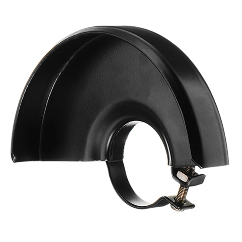 Горячая черная режущая машина Базовая металлическая защитная крышка для колеса