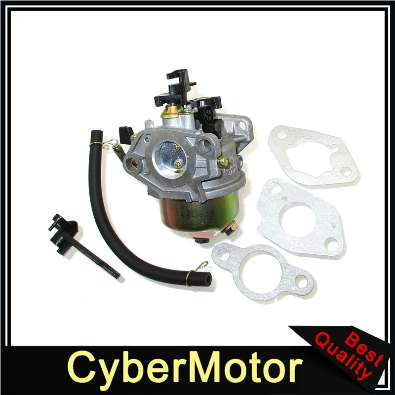 Карбюратор для Honda GX240 8HP GX270 9HP замена двигателя OEM 16100-ZE2-W71 16100-ZH9-W21 161616100-zh9-820 |