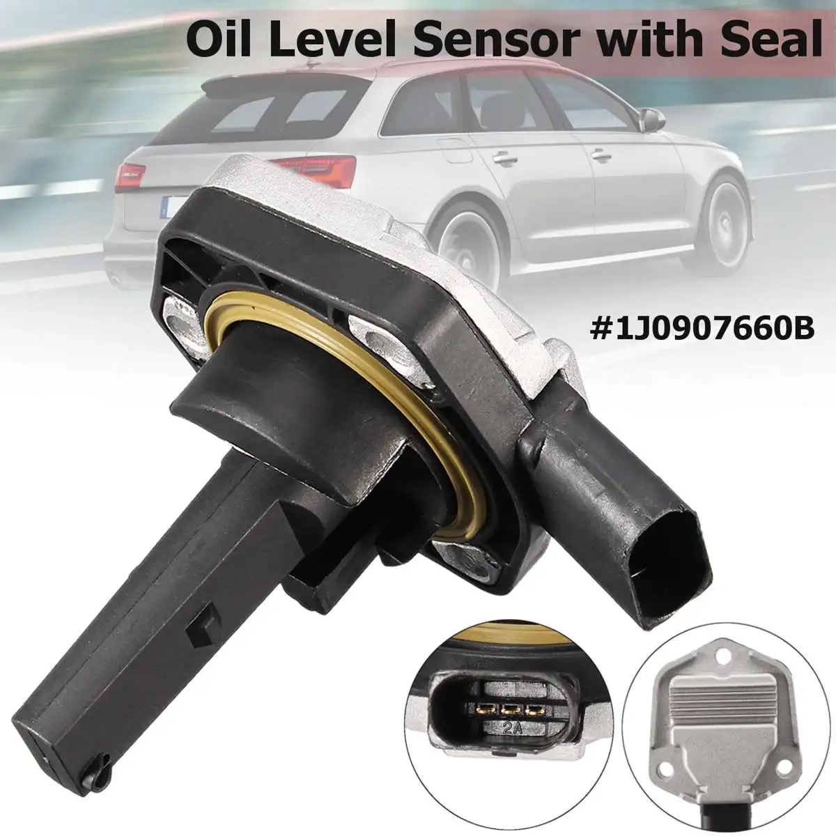 Датчик уровня масла для автомобиля Audi Skoda VW Passat A2 A3 A4 A6 A8 S3 S4 S6 TT LOctavia Golf MK4 5 Polo Leon