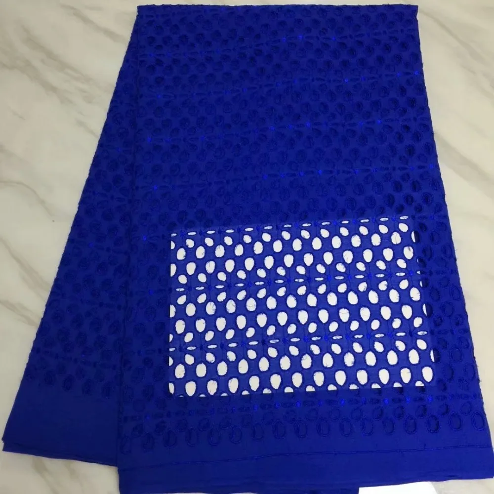 Switzerland High Quality Embroidery Design Tulle Lace Fabric 2018 African Swiss Voile for dress 5y/lot | Дом и сад