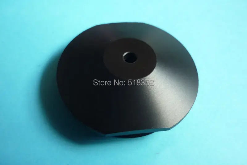 X196C451H01/ 02 M217A Mitsubishi EDM Water Nozzle &amp Flush Cups Black Inner Dia. 4/6/8/10/12mm Consumables Parts |