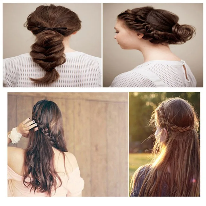 Очаровательный французский Стиль 1 шт. Для женщин и девочек DIY губка инструмент