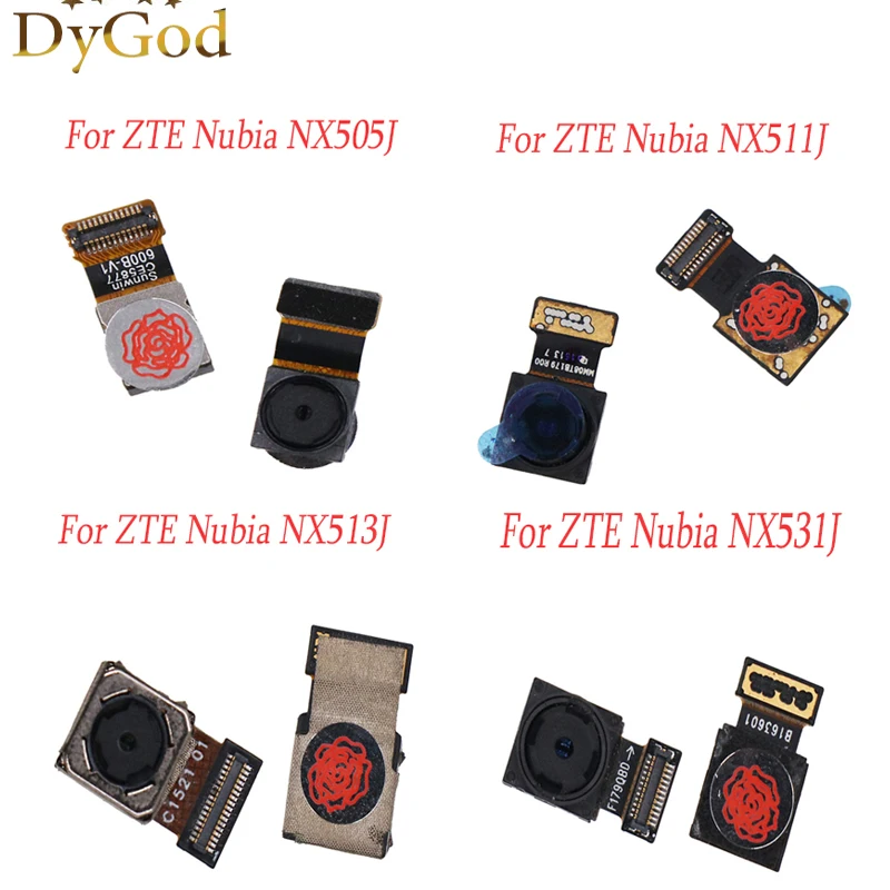 Передняя камера для ZTE Nubia Z9 Mini NX511J Z7 Max NX505J My Prague NX513J Z11 NX531J модуль камеры Запасная