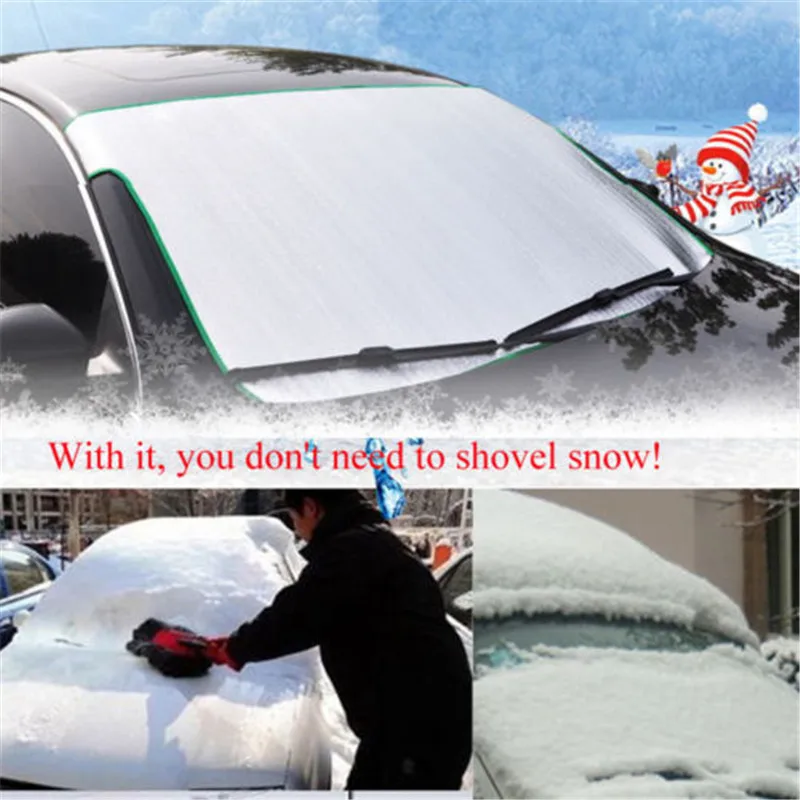 Складная крышка козырька для лобового стекла автомобиля Передняя Задняя