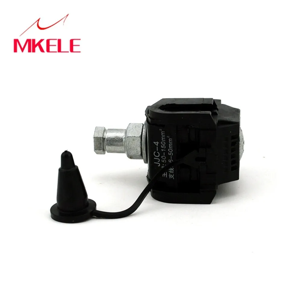 MKELE MK-IPCJJC-4 High Quality Insulation Piercing Connector 1KV Main Line Section:50-150 Branch Section: 6-35(50) | Обустройство