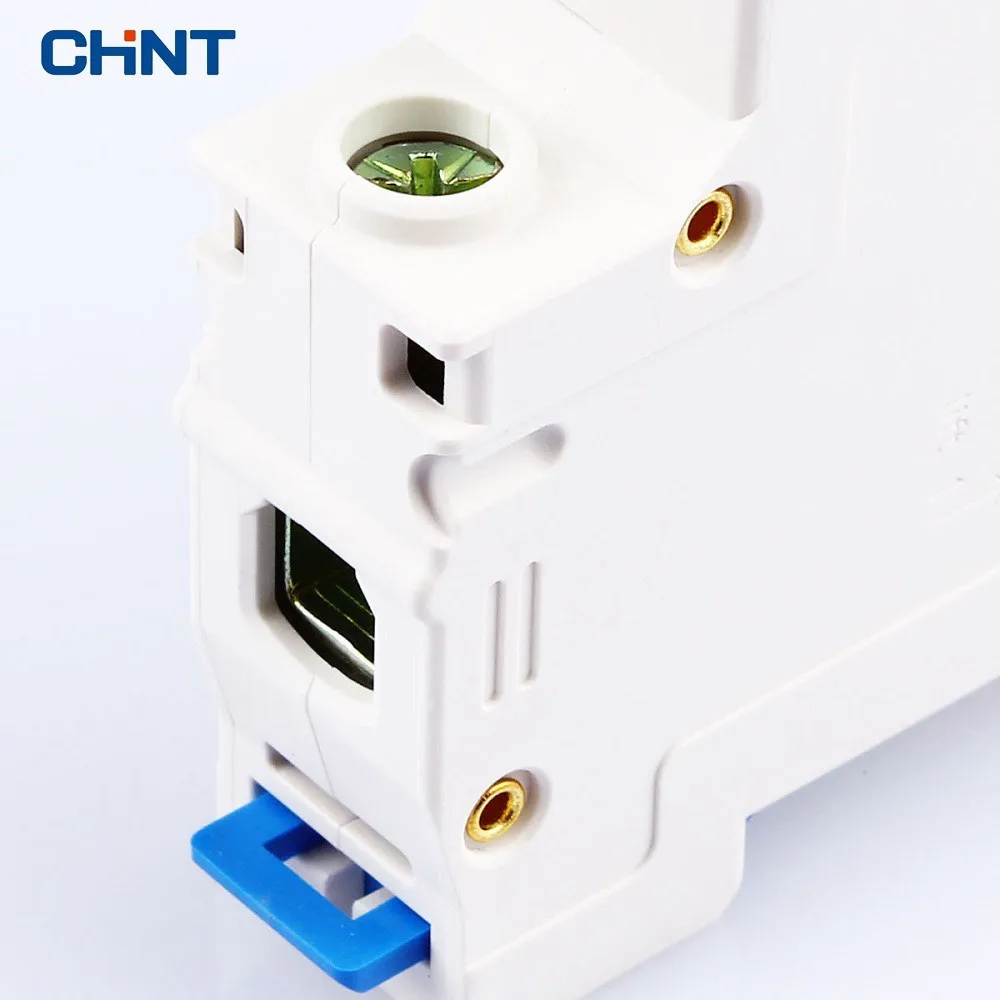CHINT CHNT миниатюрный автоматический выключатель C Тип NXB 63 1P 2A 230V 50HZ Бытовой
