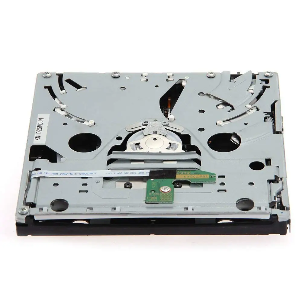 Замена DVD Rom диск запасная часть для nintendo wii D2A D2B D2C D2E консольный диск