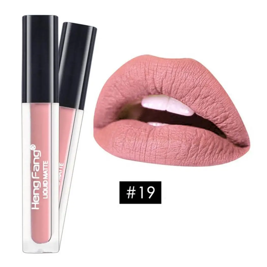 Новый макияж косметический матовый стойкий 2g Водонепроницаемый Мягкий Жидкий