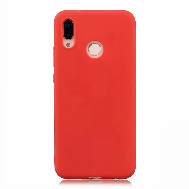 Конфеты Макаруны чехол для телефона huawei Nova 3 3i 2 2S 2i Коврики 20 Lite P20 Pro P10 плюс P9 P8 2017 P
