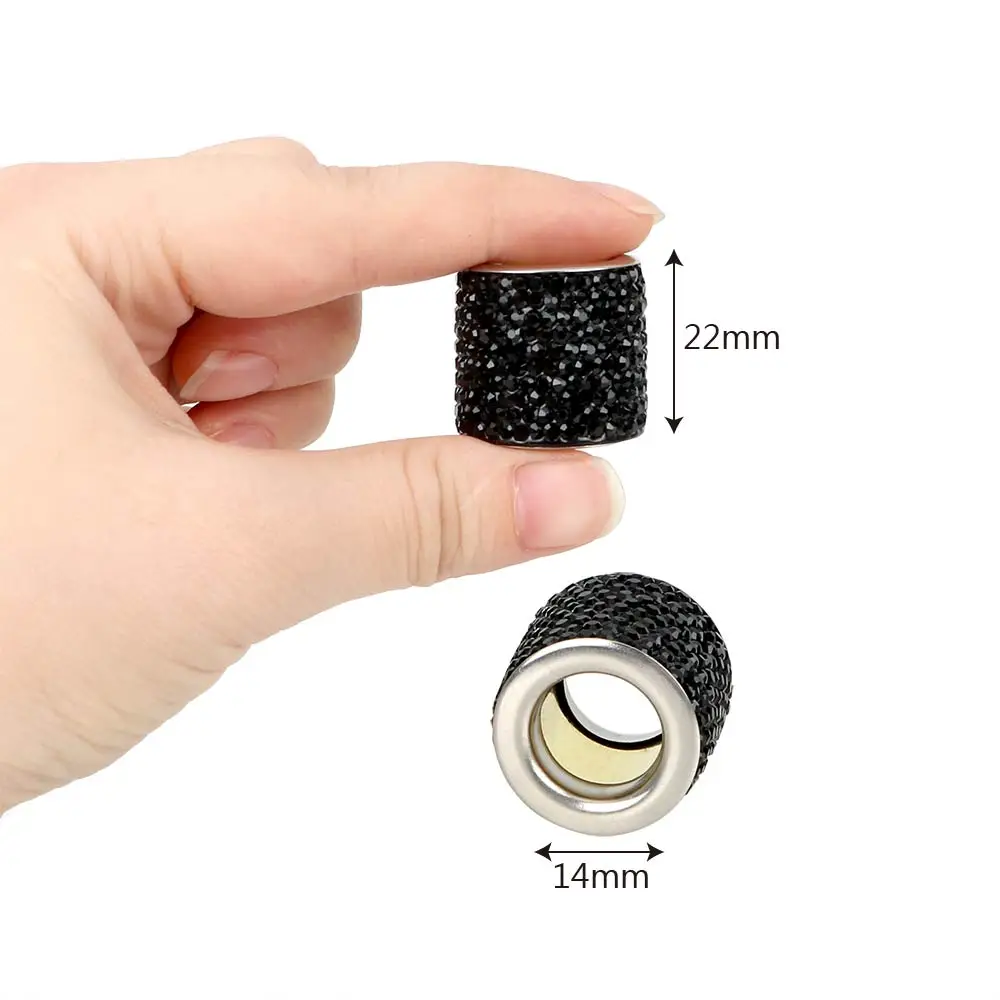 YOSOLO цельнокроеное платье Подседельный штырь кольцо с бриллиантом авто Стайлинг