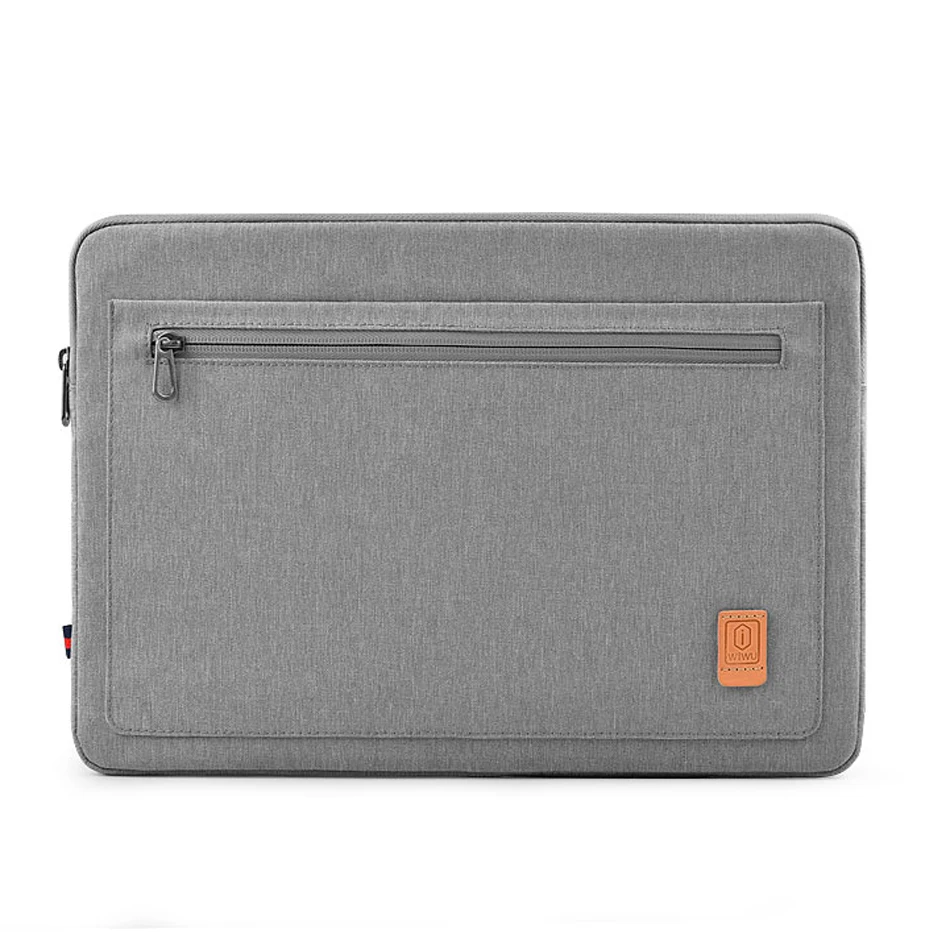 WIWU новый ноутбук рукав для MacBook Air Pro 13 15 дюймов водонепроницаемый чехол Xiaomi