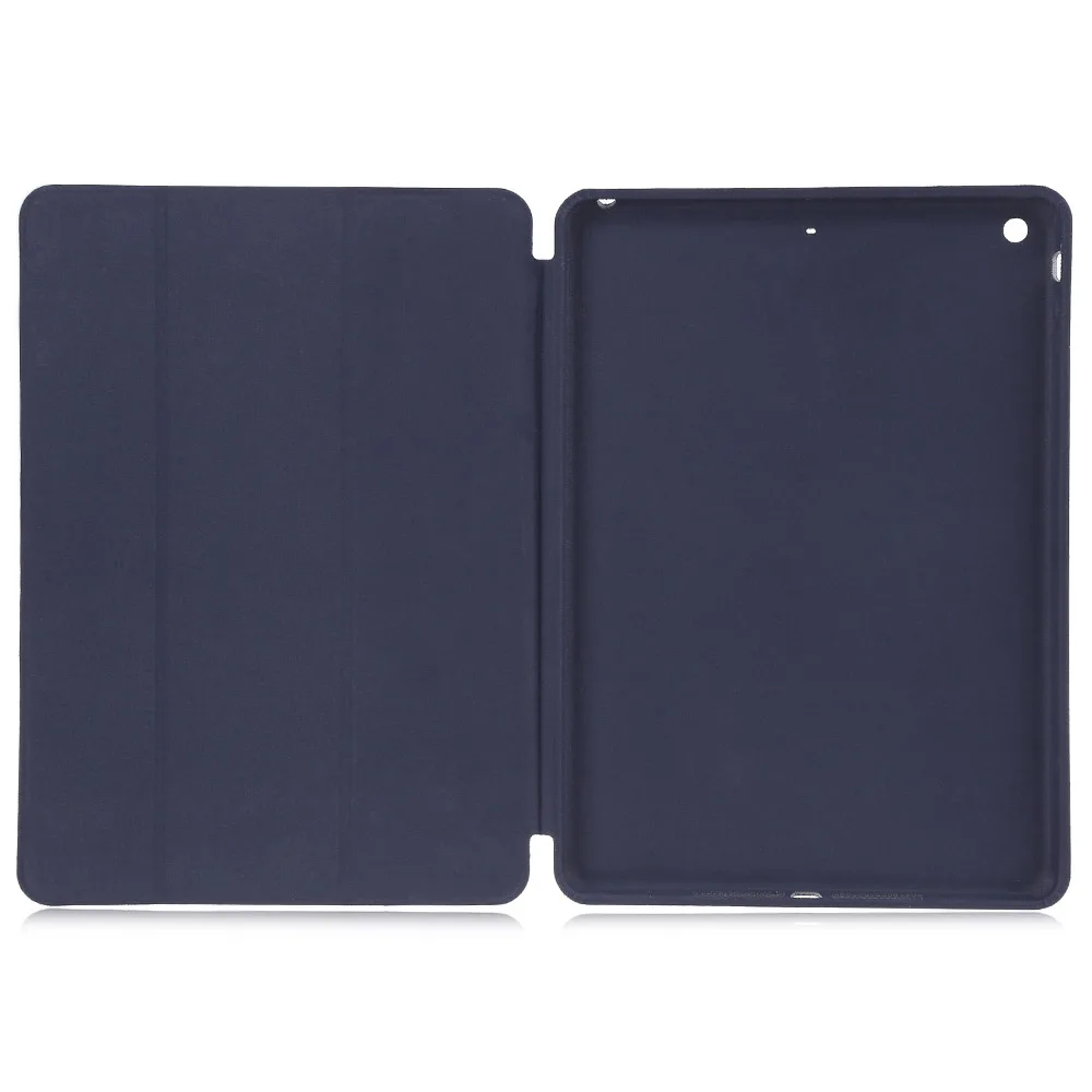 ПУ ультра тонкий смарт защитная кожа для iPad Air | Компьютеры и офис