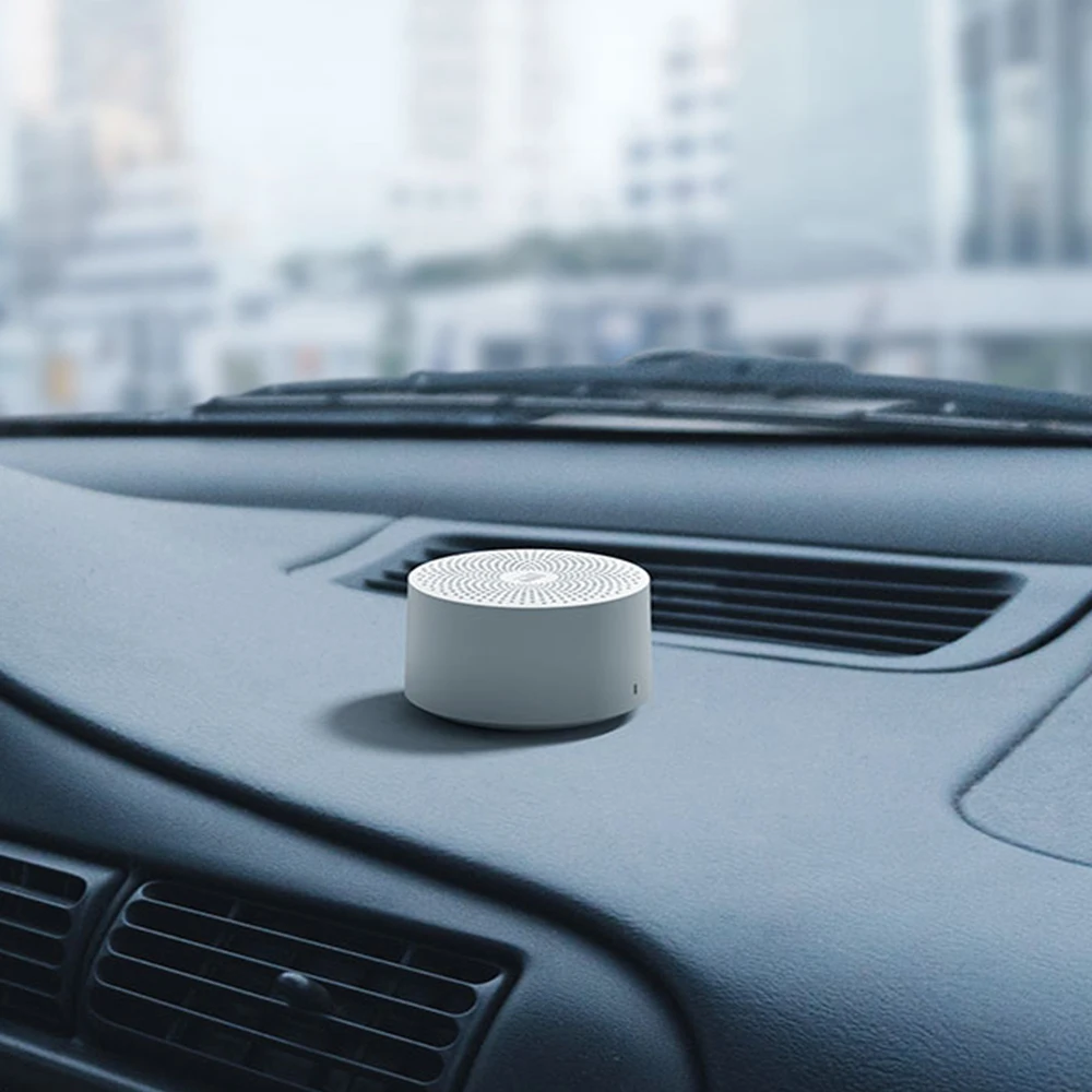 Оригинальный Xiaomi AI беспроводной Bluetooth динамик Портативный версия Smart голос