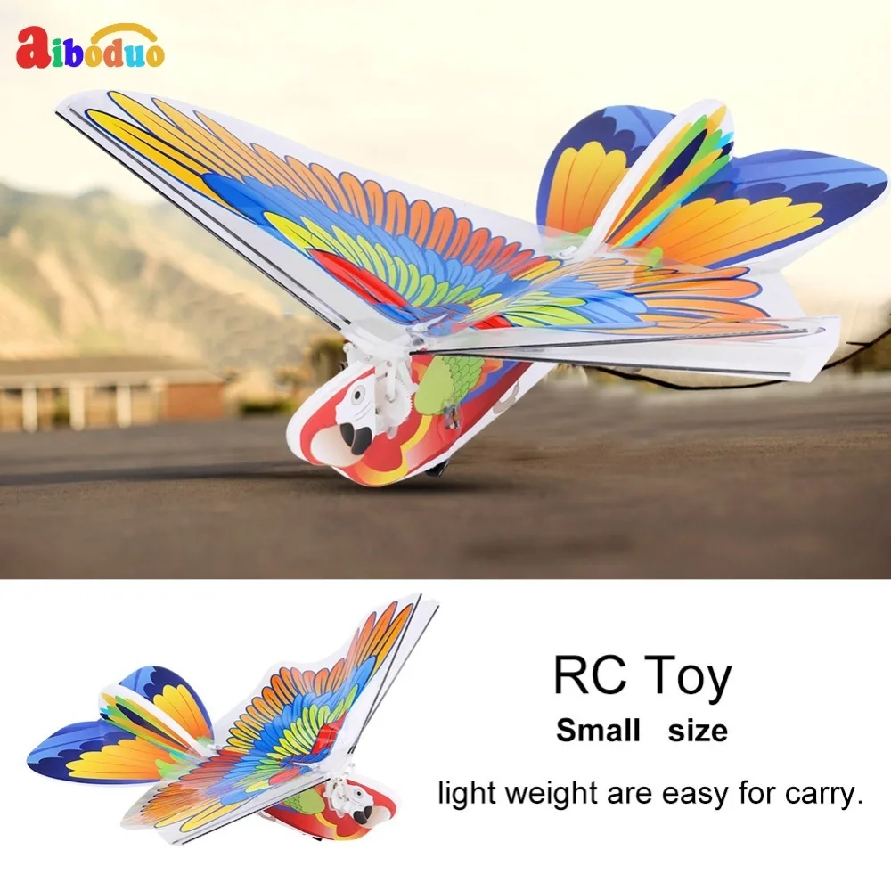 Новейший Летающий Rc птица Дрон 2.4gh дистанционное управление Электроника