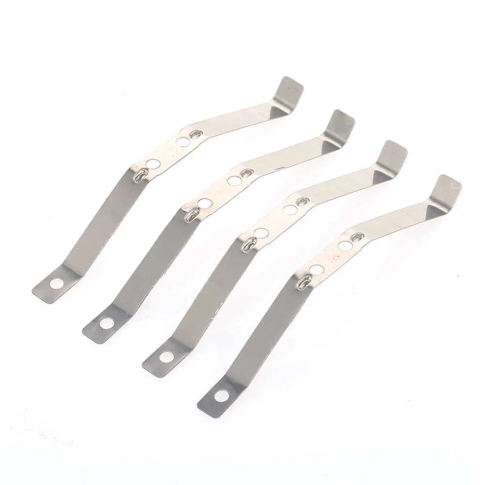 4 шт. Металлические Амортизаторы для радиоуправляемых автомобилей | Игрушки и