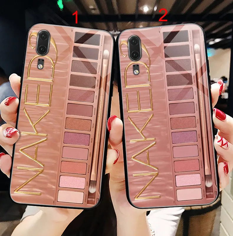 Чехол из закаленного стекла для Huawei Mate 10 20 Lite Pro 20X Psmart 2019 мягкий чехол ТПУ Honor P9 P10