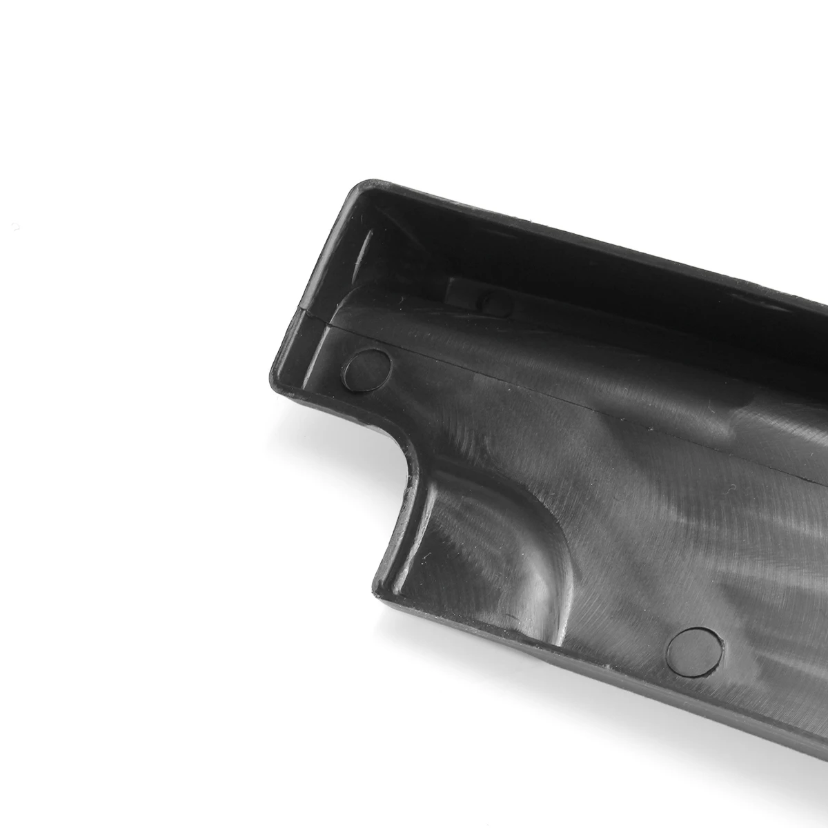 Накладки на задний бампер 2 шт. накладки нижние части передника для Honda Civic 2016 2018 4