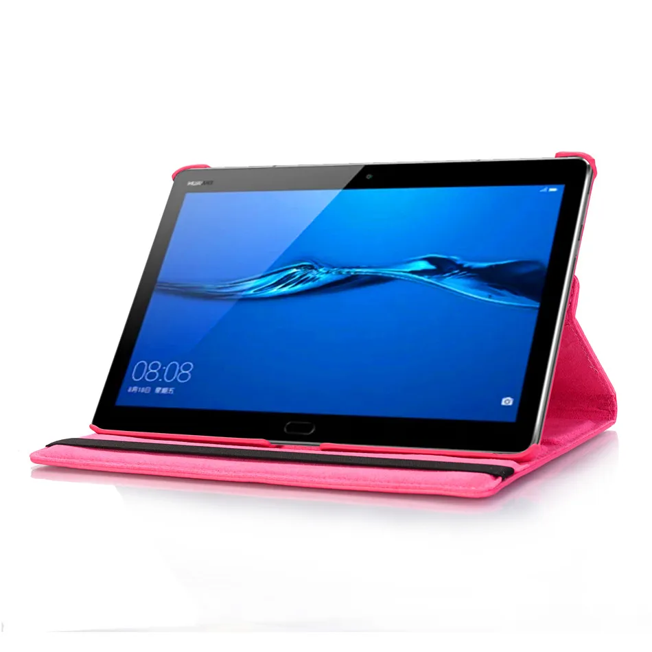 Чехол для Huawei MediaPad M5 lite чехол 10 1 дюйма планшета 10/W09/W19 из искусственной кожи с