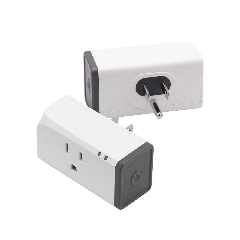 Фабрика Sonoff S31 умная розетка США Тип Wi-Fi розетка Smart Plug монитор энергопотребление работает с Alexa Google домашнее гнездо
