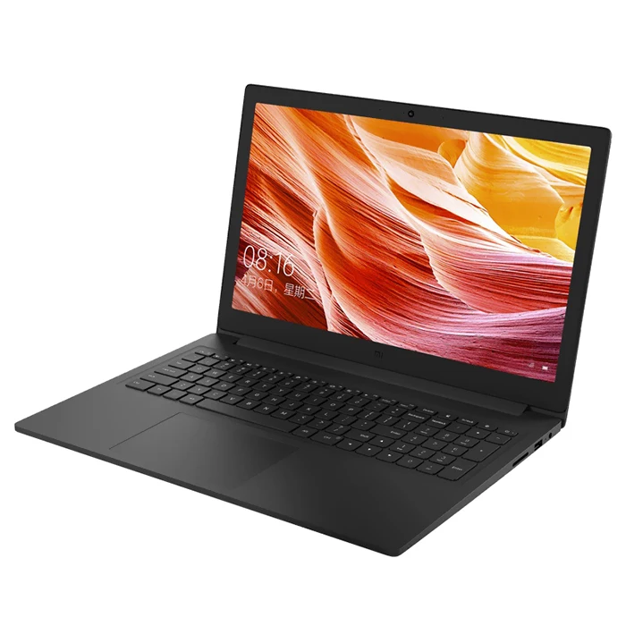 Оригинальный ноутбук Xiaomi Mi Ruby 2019 15 6 дюймовый с ОС Windows 10 Intel Core i7 8550U