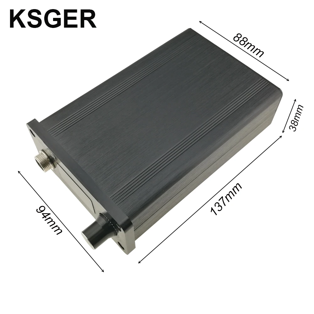 : KSGER T12 паяльная станция STM32 V2.1S OLED Температура контроллер инструменты пайки