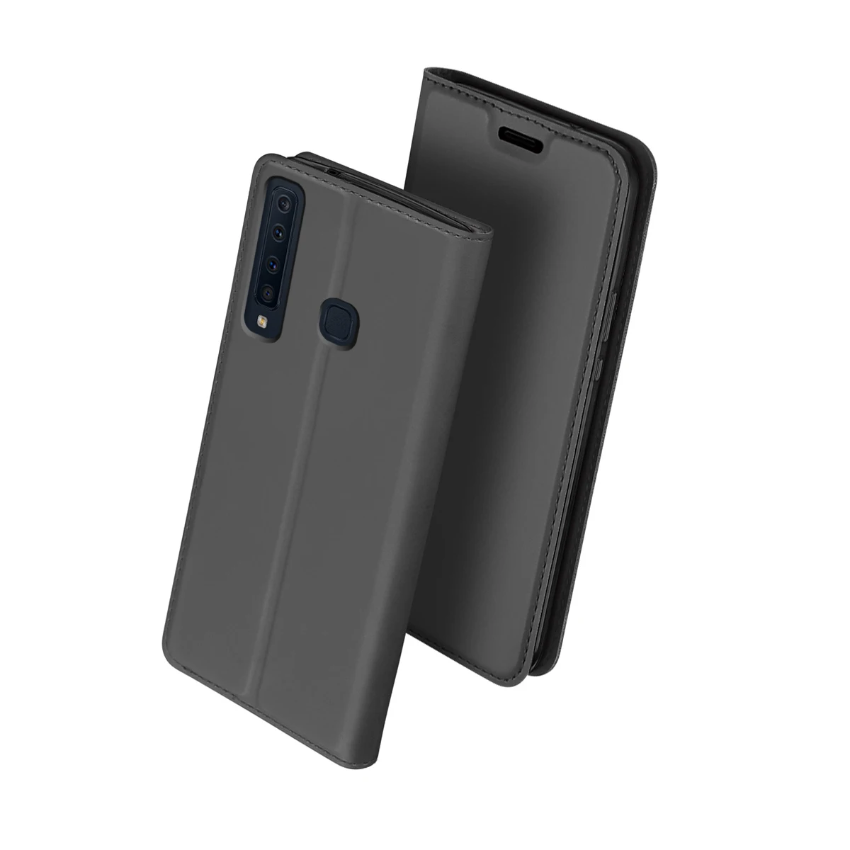Чехол CASEWIN для Samsung Galaxy A9 2018 Star Pro A9s кожаный чехол с откидной подставкой и
