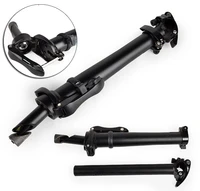 folding bike adjustable stem alloy aluminum quick release 25 4mm with thread high quality high quality