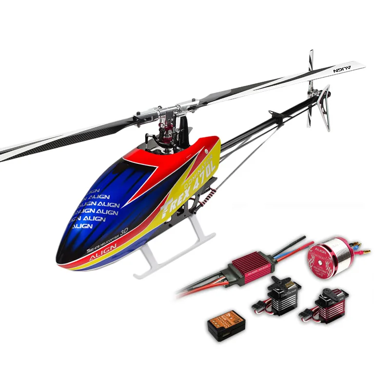 

Высокоскоростной вертолет Dominator T-REX 470LT Super Combo 450L обновленная версия Радиоуправляемый вертолет модель для мальчиков детские подарки