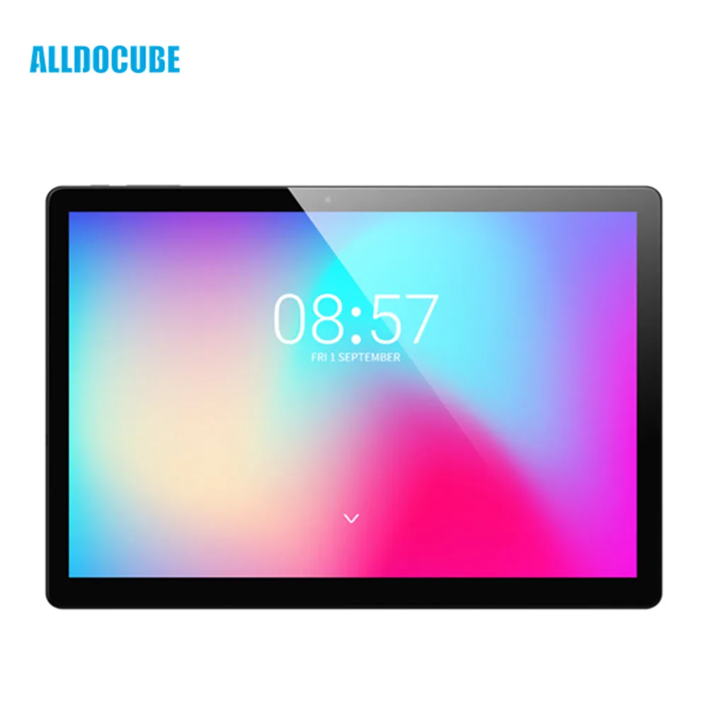 ALLDOCUBE power M3 4G Phablet 10 1 дюймов Android 7 0 MTK6753 Восьмиядерный 5 ГГц 2 Гб ОЗУ 32 ПЗУ type C OTG